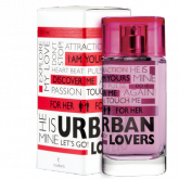 URBAN LOVERS - PARA ELA DEO COLÔNIA