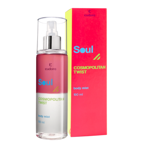 SOUL - COSMOPOLITAN TWIST - BODY MIST